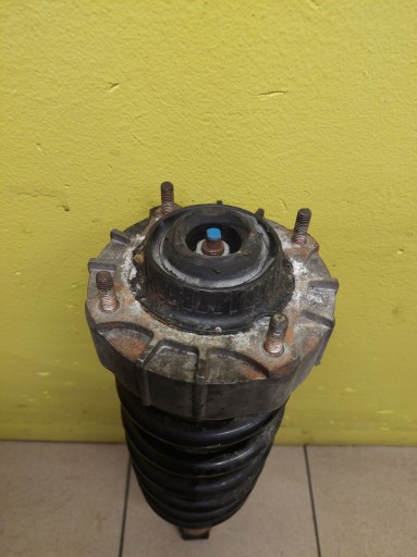 VW TOUAREG shock absorber right rear part