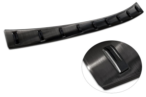 Накладка на бампер PEUGEOT 308 II SW