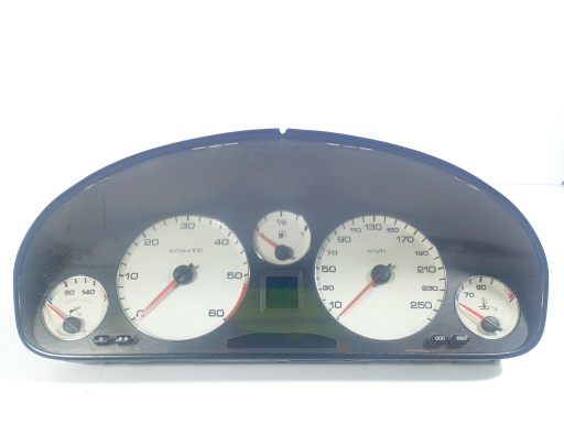Peugeot 607 04-10 dials dials tachometer OE 9639118780