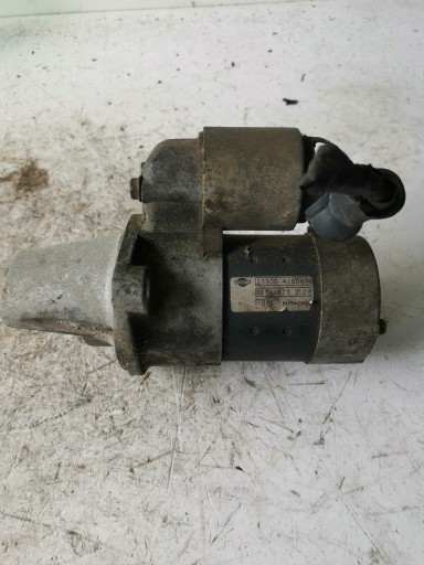 233004j606 - 40 тыс. миль nissan primera p11 almera tino 2.0 стартер s114-871