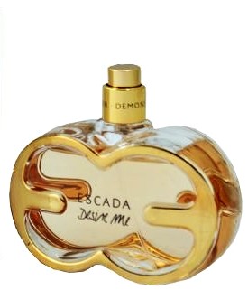 escada desire me woda perfumowana 75 ml  tester 