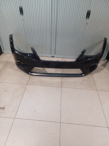 bumper front front SEAT IBIZA V 5 6F0 17R- 6F0807221D