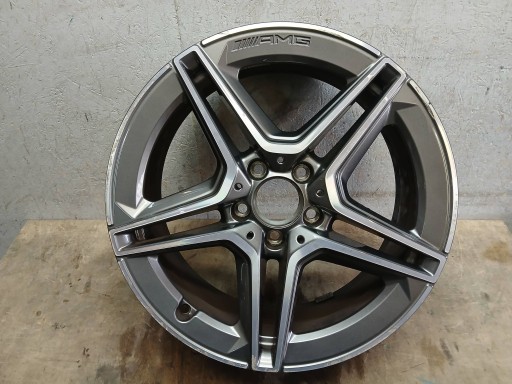 disk hliníkový A KLASA W177 7,5J 18" ET49 5X112 AMG A1774011500