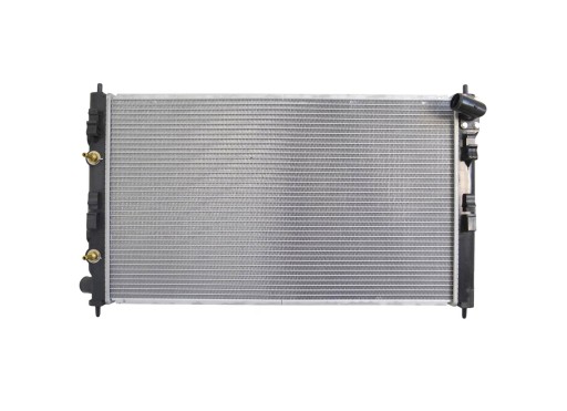 MT11030DEA1 - Новий радіатор mitsubishi outlander автомат авт 07- 1608997980