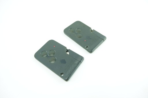 КАРТА КАРТИ 3 КНОПКИ RENAULT MEGANE II