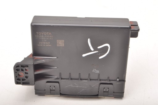 Модуль драйвера підсилювача lexus ct 200h 88650-76500