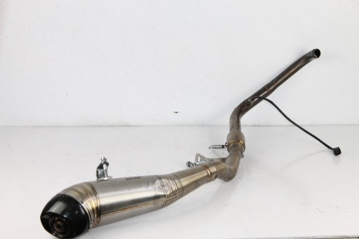 HONDA CB 125R 18 + ГЛУШИТЕЛЬ RADICAL RACING