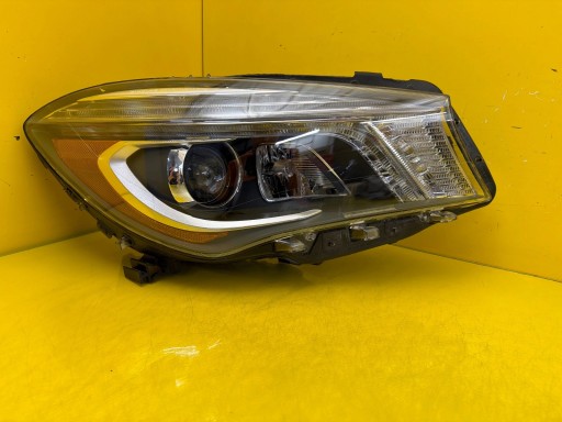 light right Mercedes CLA W117 Xenon Led ILS USA A1179066200