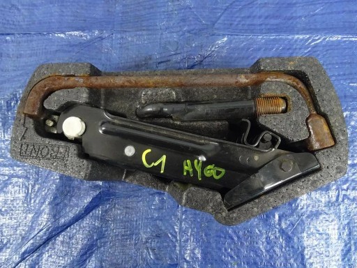 Citroen C1 PEUGEOT 107 AYGO