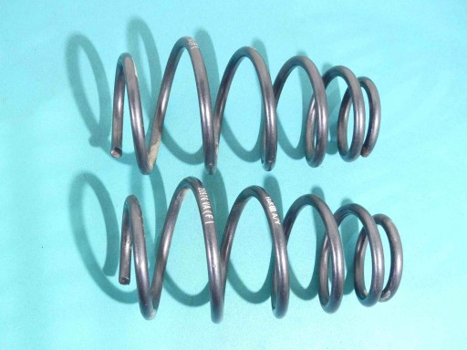 28976VA - Комплект передних пружин h&r chevrolet cruze 1.6b