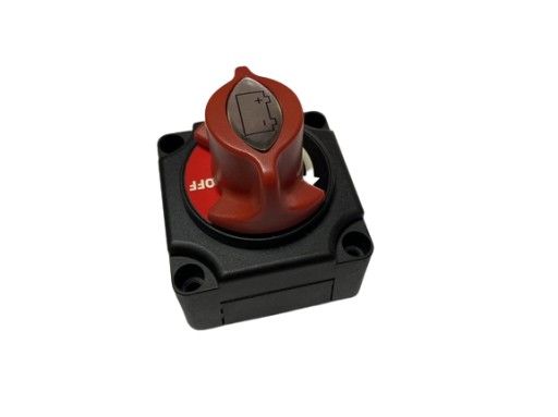 6EK002843071, VA420488 - ВЫКЛЮЧАТЕЛЬ ТОКА HEBEL CASE NEW HOLLAND 12,24,48 V