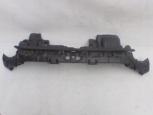 FORD FIESTA VII 7 MK7 LIFT 12-17 pillar GORA of a bumper front