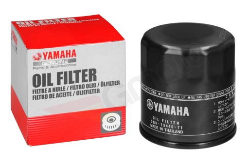 Olejový filter Yamaha OEM originál 5GH134407100
