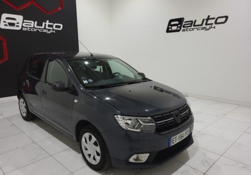 Dacia Sandero II Hatchback 5d Facelifting 0.9 TCe 90KM 2018