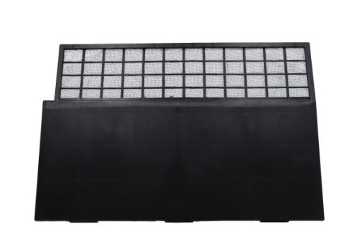 TD06-57-222 - КРИШКА ФІЛЬТРА КАБІНИ MAN TGA