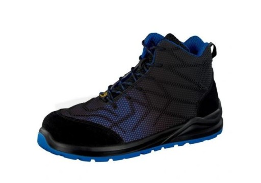 Мужские усиленные рабочие ботинки WORK2DO 41