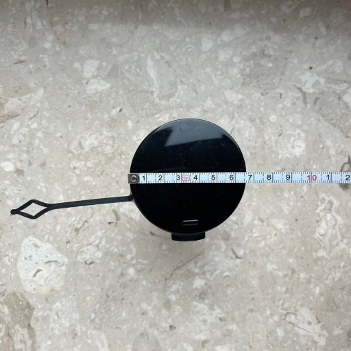 BMW X3 G45 2024-> Copri Paraurti Anteriore 51115A26E63