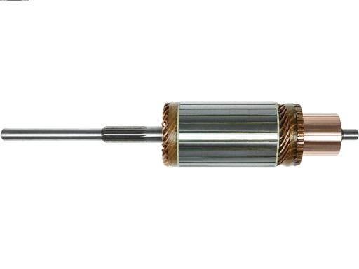 Ротор стартера as-pl sa1008