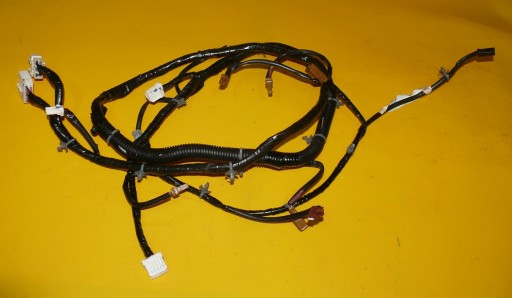 wiring bonnet boot NISSAN QUEST III 02-09
