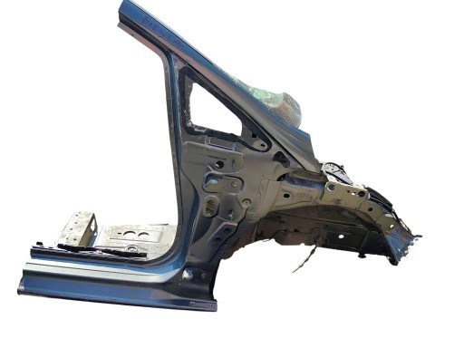 quarter right pillar A FORD FIESTA MK8 LIFT LAK: QH (21-23)