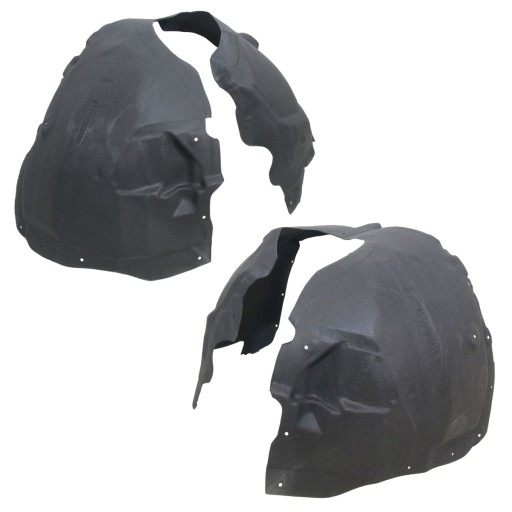 24V2FLQMH 24V2FPQMH - АРКИ ПЕРЕДНИЕ КОЛЕСНЫЕ CHRYSLER PACIFICA II 2016-2023 КОМПЛЕКТ