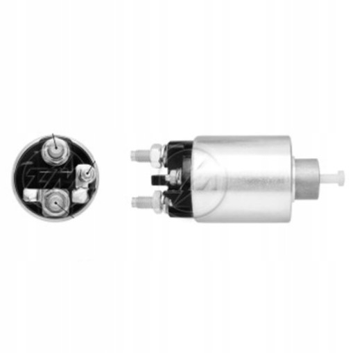 ZM8860 - Соленоїд стартера акпп для citroen jumper 160