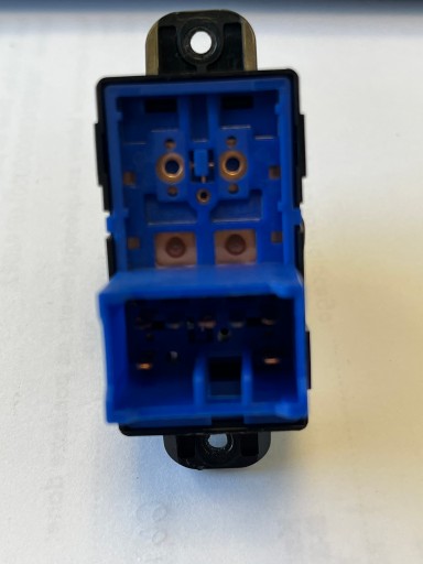 KIA RIO III switch of control windows 2011-17R