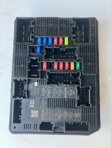 Module BCM NISSAN MICRA K14 284B75RF0A