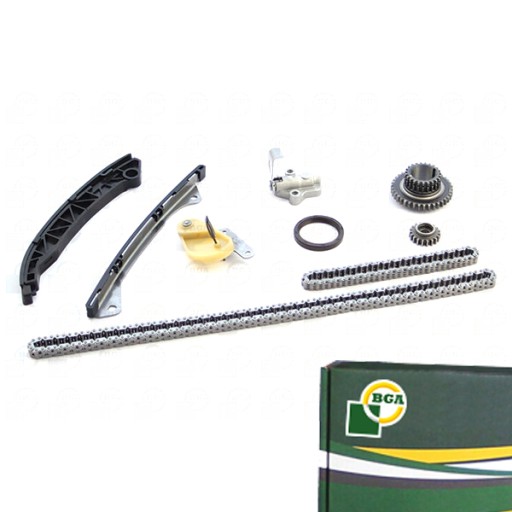 TC6305FK - КОМПЛЕКТ ЛАНЦЮГА ГРМ ДЛЯ NISSAN QASHQAI II SUV 1.6