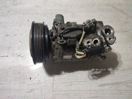 Mercedes-Benz GLA W156 2015 compressor; / compressor of the air conditioning A/C