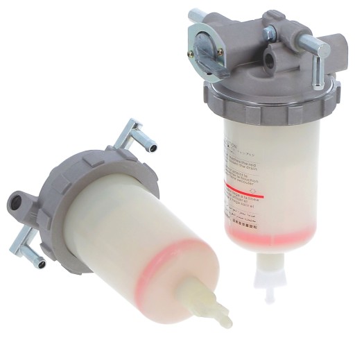 1523 - Паливний Фільтр В Зборі Yanmar