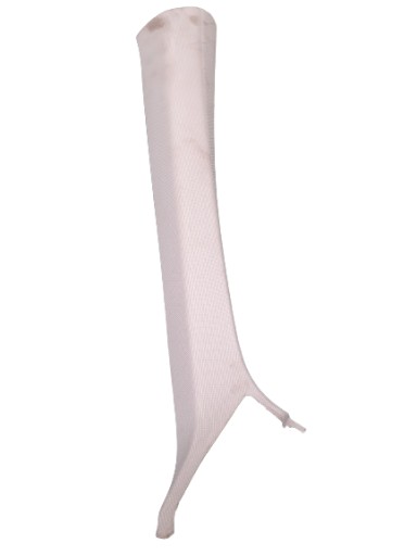 8w0867234D - AUDI A4 B9 4x4 США передня кришка стійки A