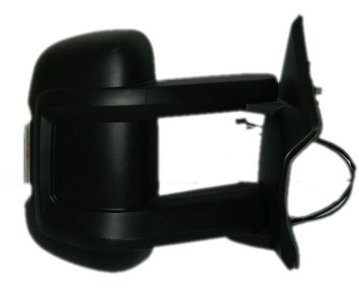 8153 W1 - Зеркало правое MAXI Peugeot Boxer 2006-