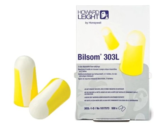 Пробки BILSOM 303l 1017573 (500par) коробка