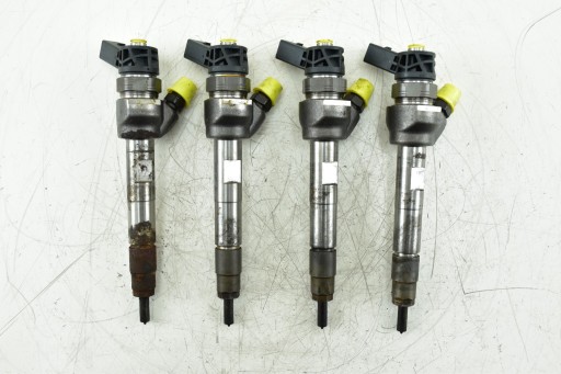 injector BMW 1 F20 F21 MINI R56 R55 R60 1.6 D N47 8515060 0445110599