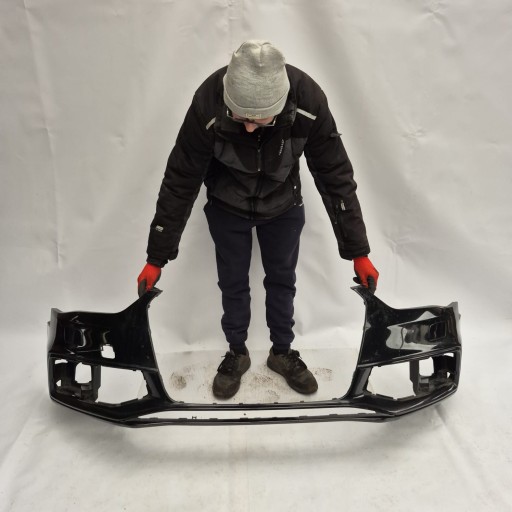AUDI A4 B8 8K LIFT S-LINE 11-15 bumper front front SPR