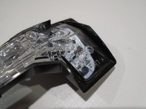 Blinkerleuchte außenspiegel links 2G0949101 Volkswagen Golf VII