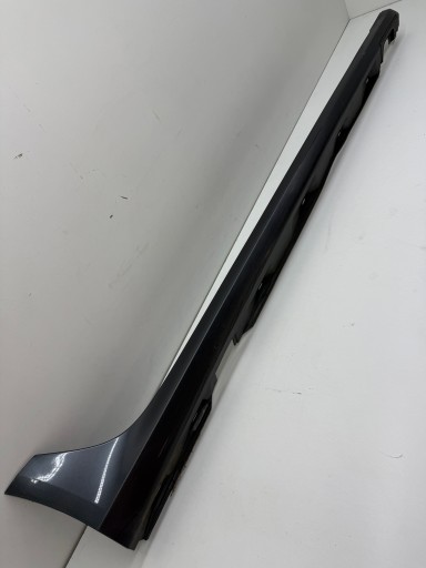 AUDI A6 C7 moulding cap of the threshold threshold right colour LZ7S DAYTONA S-LINE