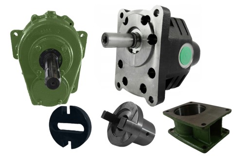 ZESTAW-CYKLOP56L-ZEL - КОМПЛЕКТ ДЛЯ НАВАНТАЖУВАЧА 56Л МУЛЬТИПЛІКАТОР ЦИКЛОП НАСОС