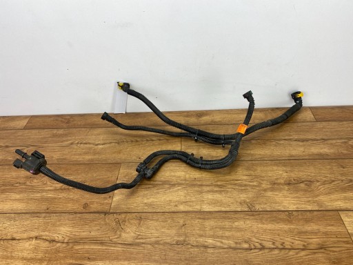 wiring vacual Ford Edge II 2019+
