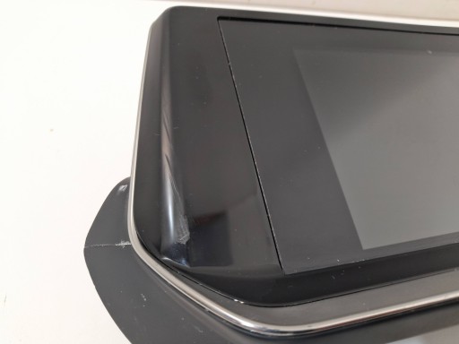 PEUGEOT 208 2008 II display RADIO PANEL dials 983812968001 (MT33)