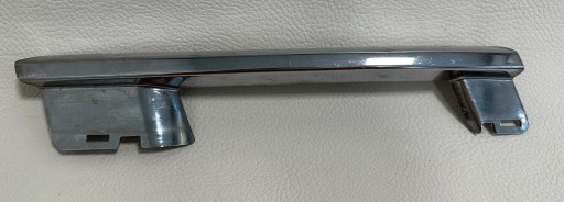 Mercedes-Benz decorative trim ochronna bumper
