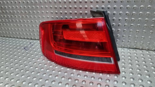 light left rear part 8K5945095D AUDI A4 B8 sedan 07-11