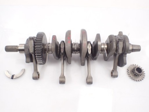 62212-1111 - Коленчатый вал коленчатого вала для Suzuki GSX-R 600 K4 K5