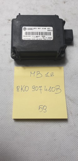 Модуль шлюза homelink audi a4 b8 a5 a6 8k0907410b