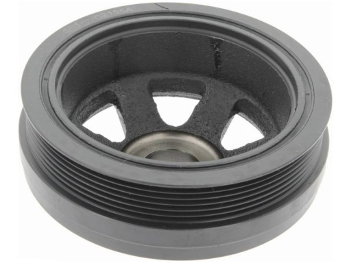 80000830 - ШКИВ ВАЛА MERCEDES E CLASS W211 2.5 3.0 S211 2.5 3.0