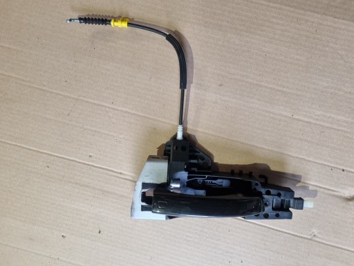 AUDI A6 C7 2.0 ручка двери левая передняя 4H1837885