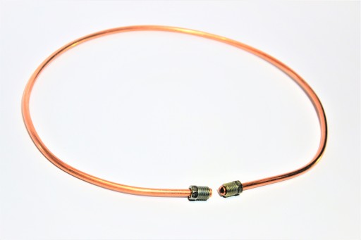 542 - УАЗ 469 3151 медный провод насоса сцепления