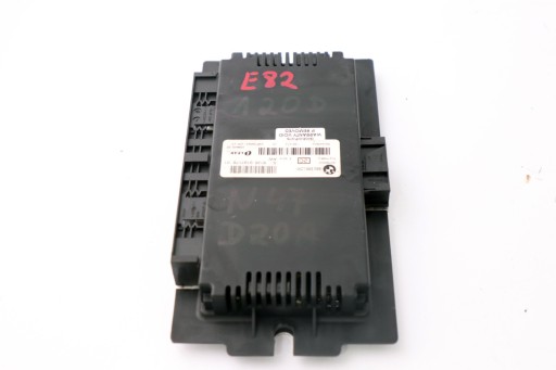 Bmw e82 low pl2 frm ii модуль контролера світла 9197176