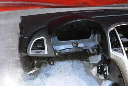 dashboard instrument panel console cockpit airbag EU OPEL ASTRA 4 IV J 09-12